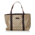 Gucci GG Supreme Tote Bag (SHG-27249)