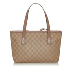 Gucci GG Supreme Tote Bag (SHG-27681)