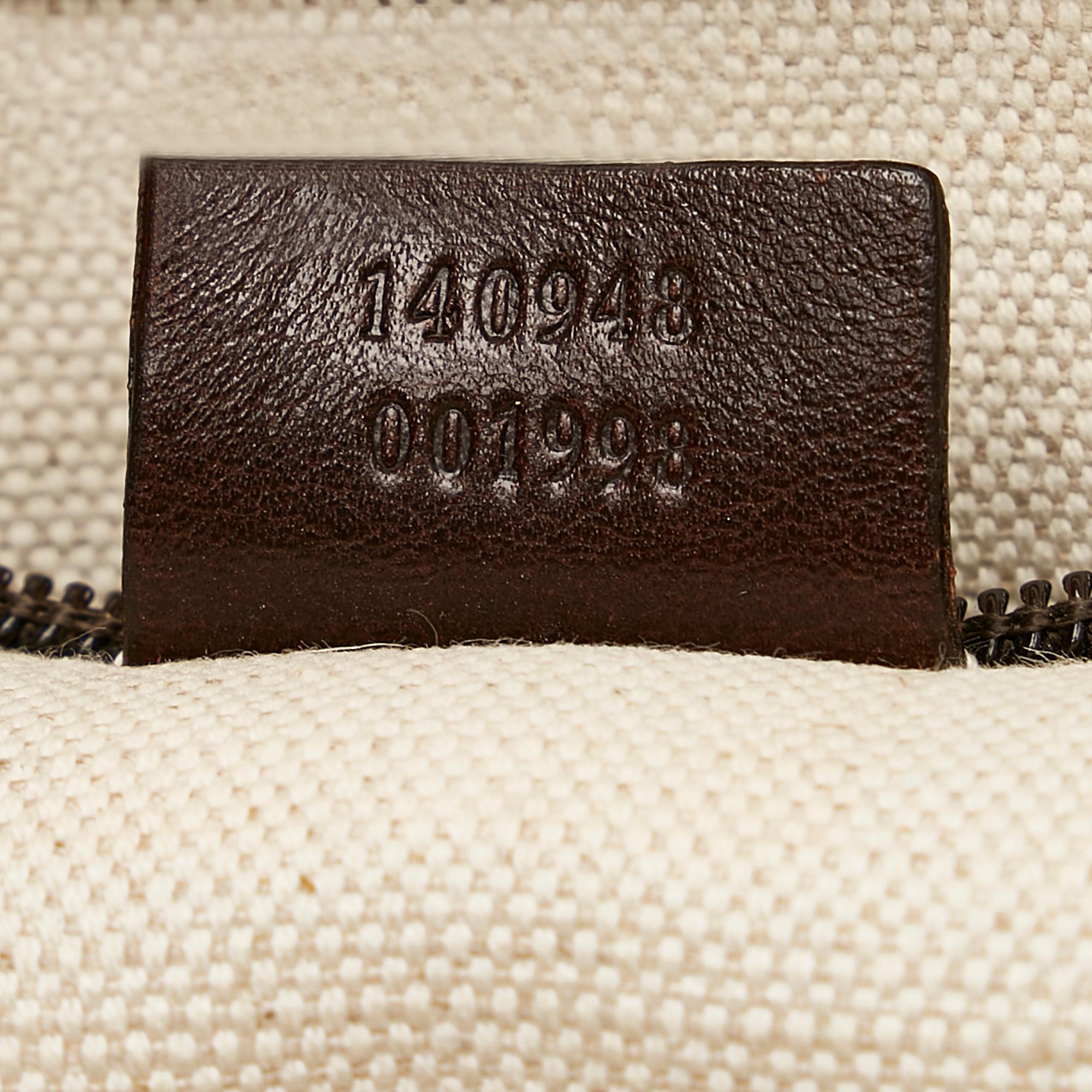 Gucci GG Supreme Tote Bag (SHG-27986)