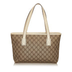 Gucci GG Supreme Tote Bag (SHG-29602)