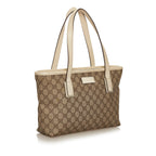 Gucci GG Supreme Tote Bag (SHG-29602)