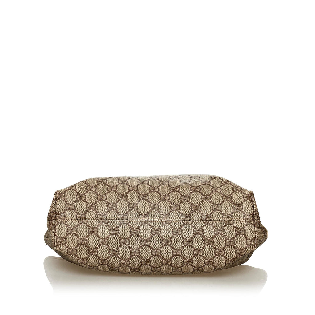 Gucci GG Supreme Tote Bag (SHG-29626)