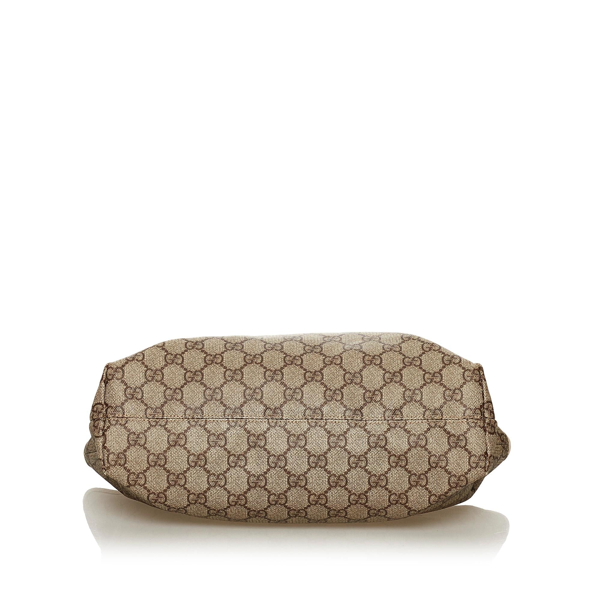 Gucci GG Supreme Tote Bag (SHG-29626)