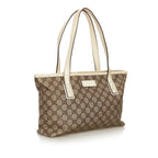 Gucci GG Supreme Tote Bag (SHG-29626)