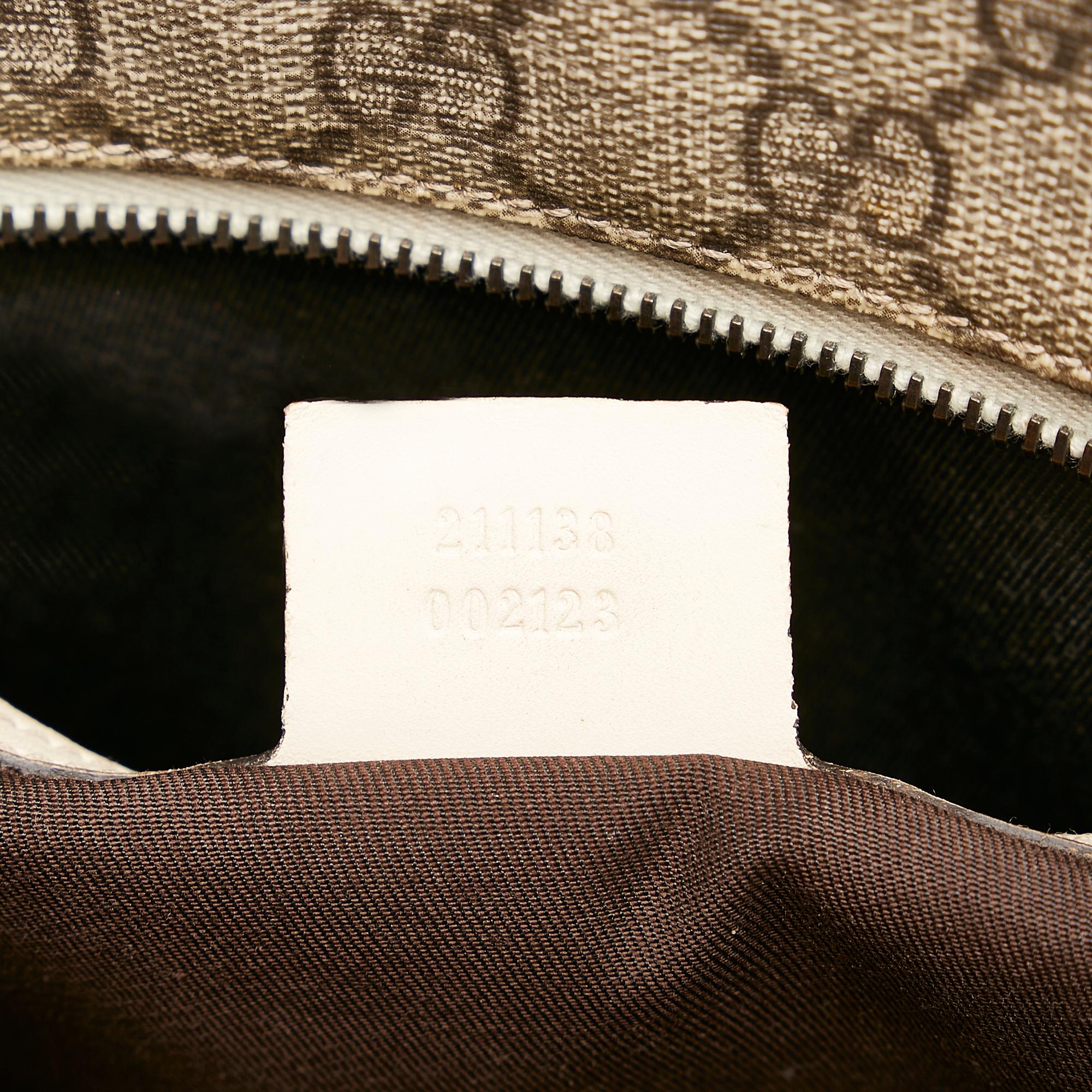Gucci GG Supreme Tote Bag (SHG-29846)
