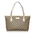 Gucci GG Supreme Tote Bag (SHG-29846)