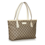 Gucci GG Supreme Tote Bag (SHG-29846)