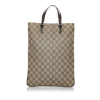 Gucci GG Supreme Tote Bag (SHG-30183)