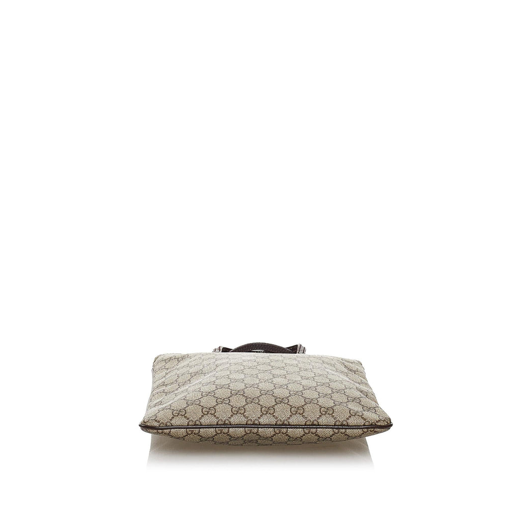 Gucci GG Supreme Tote Bag (SHG-30183)