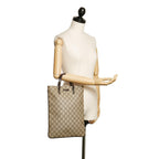 Gucci GG Supreme Tote Bag (SHG-30183)