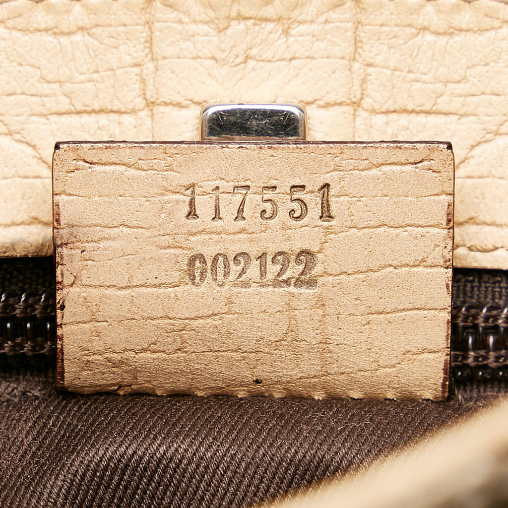 Gucci GG Supreme Tote Bag (SHG-30641)