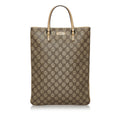 Gucci GG Supreme Tote Bag (SHG-30641)