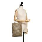 Gucci GG Supreme Tote Bag (SHG-30641)