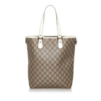Gucci GG Supreme Tote Bag (SHG-30814)