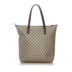 Gucci GG Supreme Tote Bag (SHG-31154)