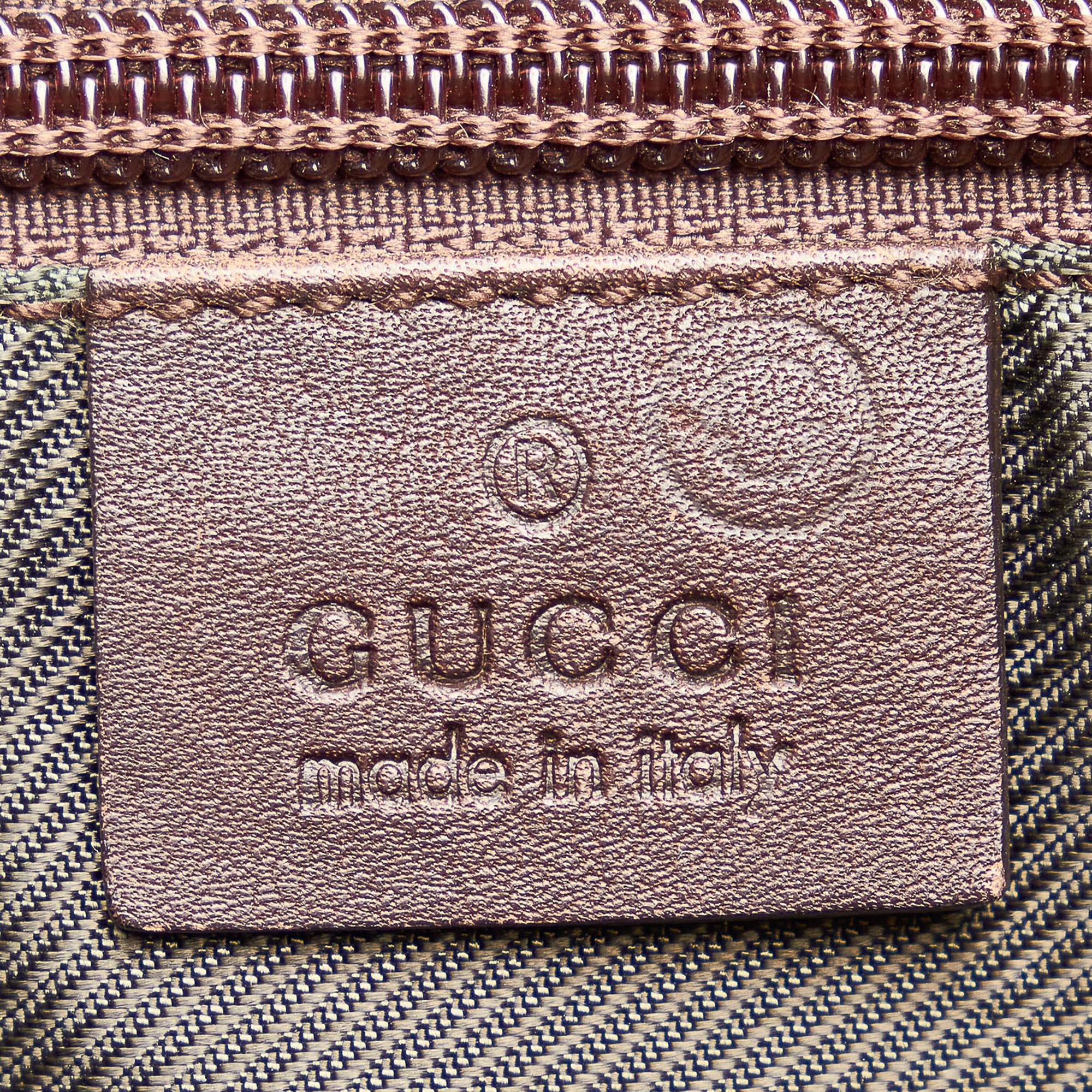 Gucci GG Supreme Tote Bag (SHG-31154)