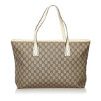 Gucci GG Supreme Tote Bag (SHG-31381)