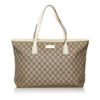 Gucci GG Supreme Tote Bag (SHG-31381)