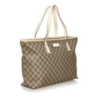 Gucci GG Supreme Tote Bag (SHG-31381)