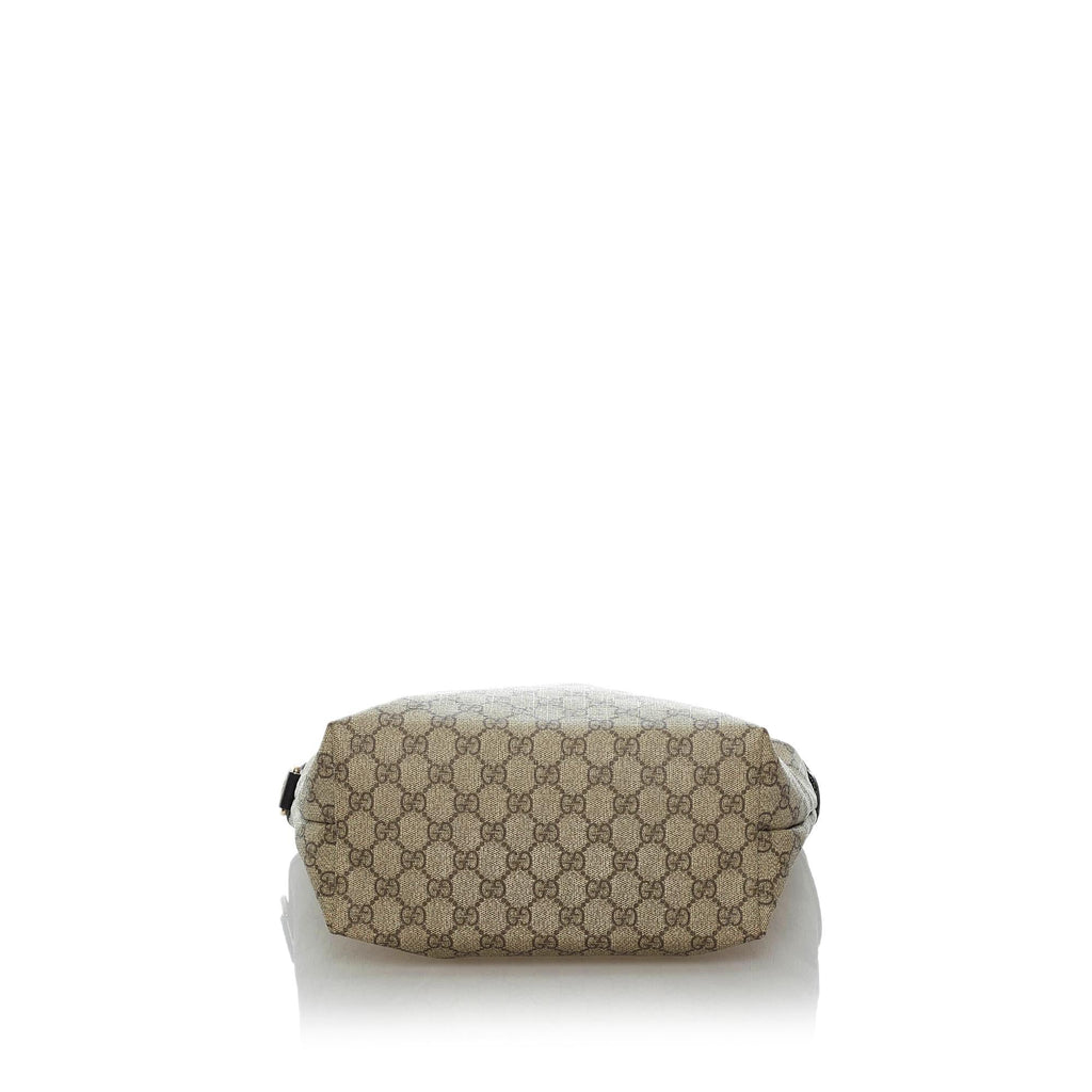 Gucci GG Supreme Tote Bag (SHG-31415)