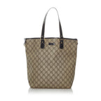 Gucci GG Supreme Tote Bag (SHG-31415)