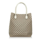 Gucci GG Supreme Tote Bag (SHG-31422)