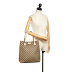 Gucci GG Supreme Tote Bag (SHG-31422)