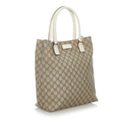 Gucci GG Supreme Tote Bag (SHG-31422)