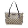 Gucci GG Supreme Tote Bag (SHG-32232)