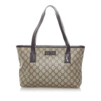 Gucci GG Supreme Tote Bag (SHG-32232)