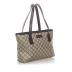 Gucci GG Supreme Tote Bag (SHG-32232)