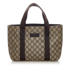 Gucci GG Supreme Tote Bag (SHG-32746)