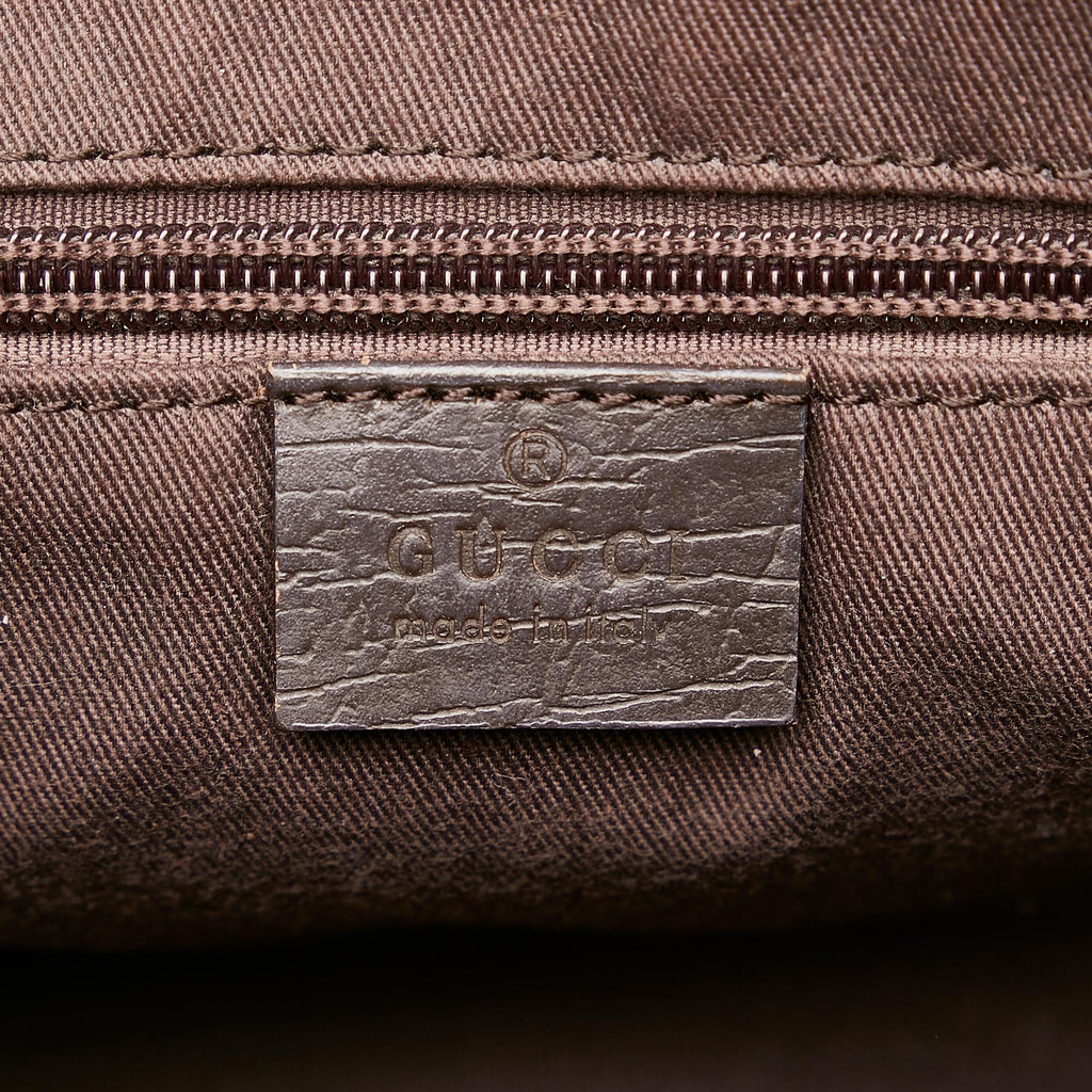 Gucci GG Supreme Tote Bag (SHG-32746)