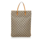 Gucci GG Supreme Tote Bag (SHG-32959)