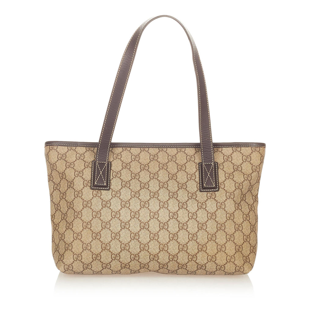Gucci GG Supreme Tote Bag (SHG-34033)