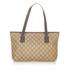 Gucci GG Supreme Tote Bag (SHG-34033)