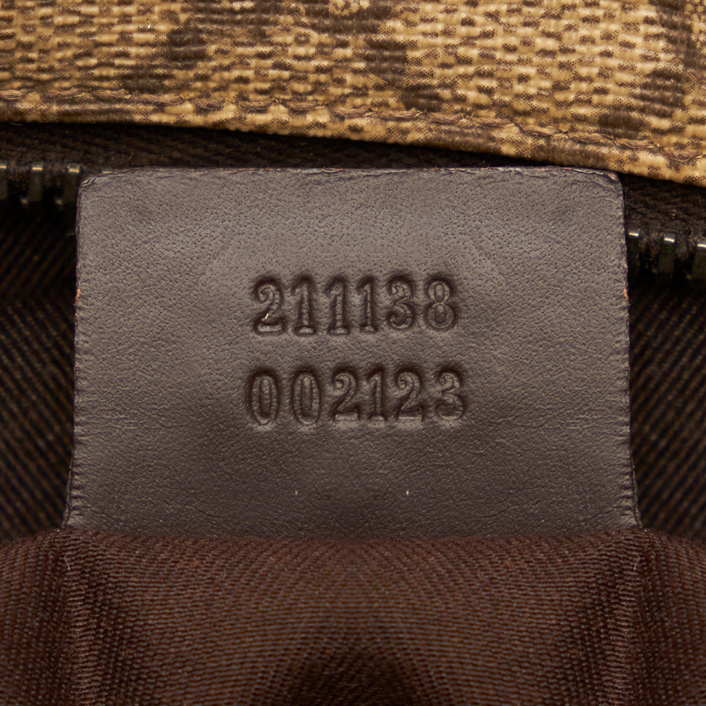 Gucci GG Supreme Tote Bag (SHG-34033)