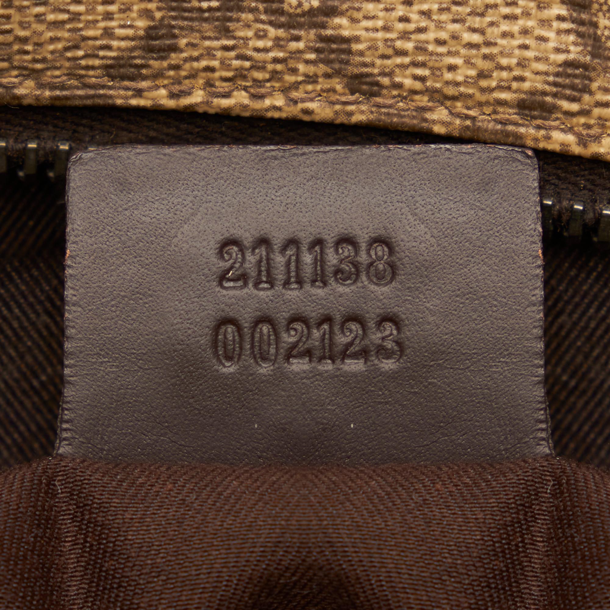 Gucci GG Supreme Tote Bag (SHG-34033)