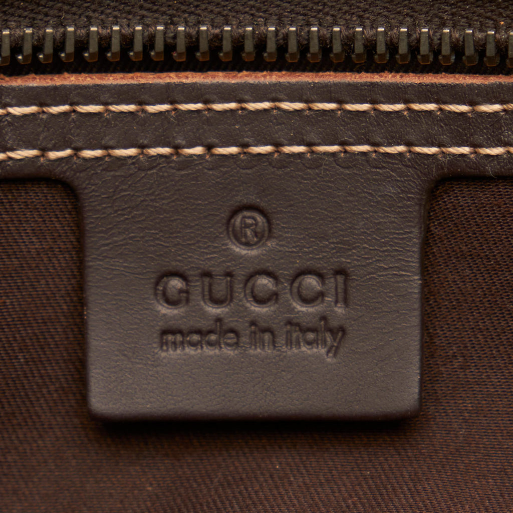 Gucci GG Supreme Tote Bag (SHG-34033)