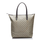 Gucci GG Supreme Tote Bag (SHG-lNfymE)