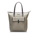 Gucci GG Supreme Tote Bag (SHG-lNfymE)