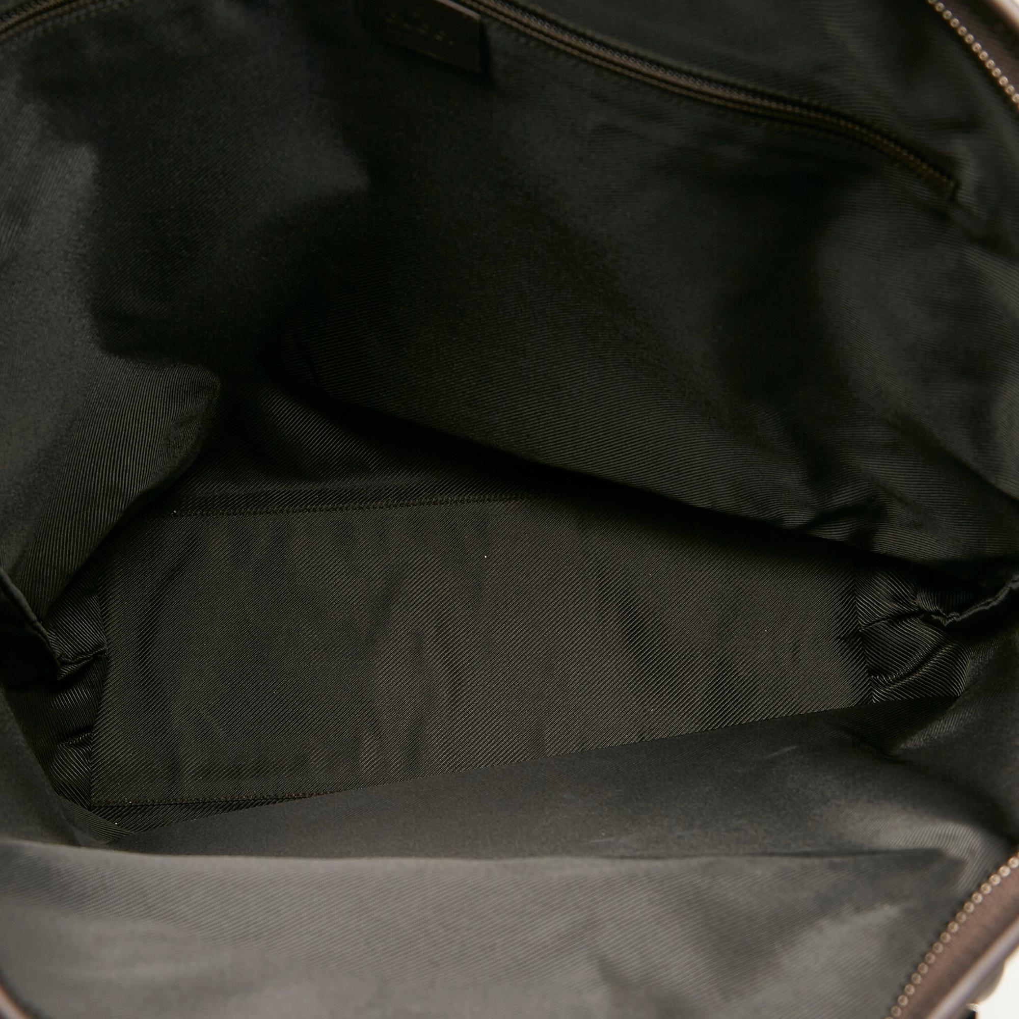 Gucci GG Supreme Tote Bag (SHG-lNfymE)