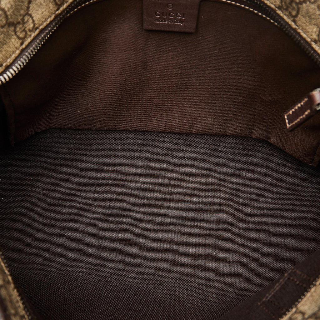 Gucci GG Supreme Tote Bag (SHG-DG3vwT)