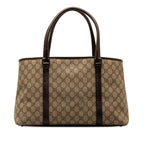 Gucci GG Supreme Tote Bag (SHG-qUCBpW)