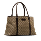 Gucci GG Supreme Tote Bag (SHG-qUCBpW)