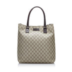 Gucci GG Supreme Tote (SHG-36817)