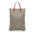 Gucci GG Supreme Tote (SHG-zplVP4)