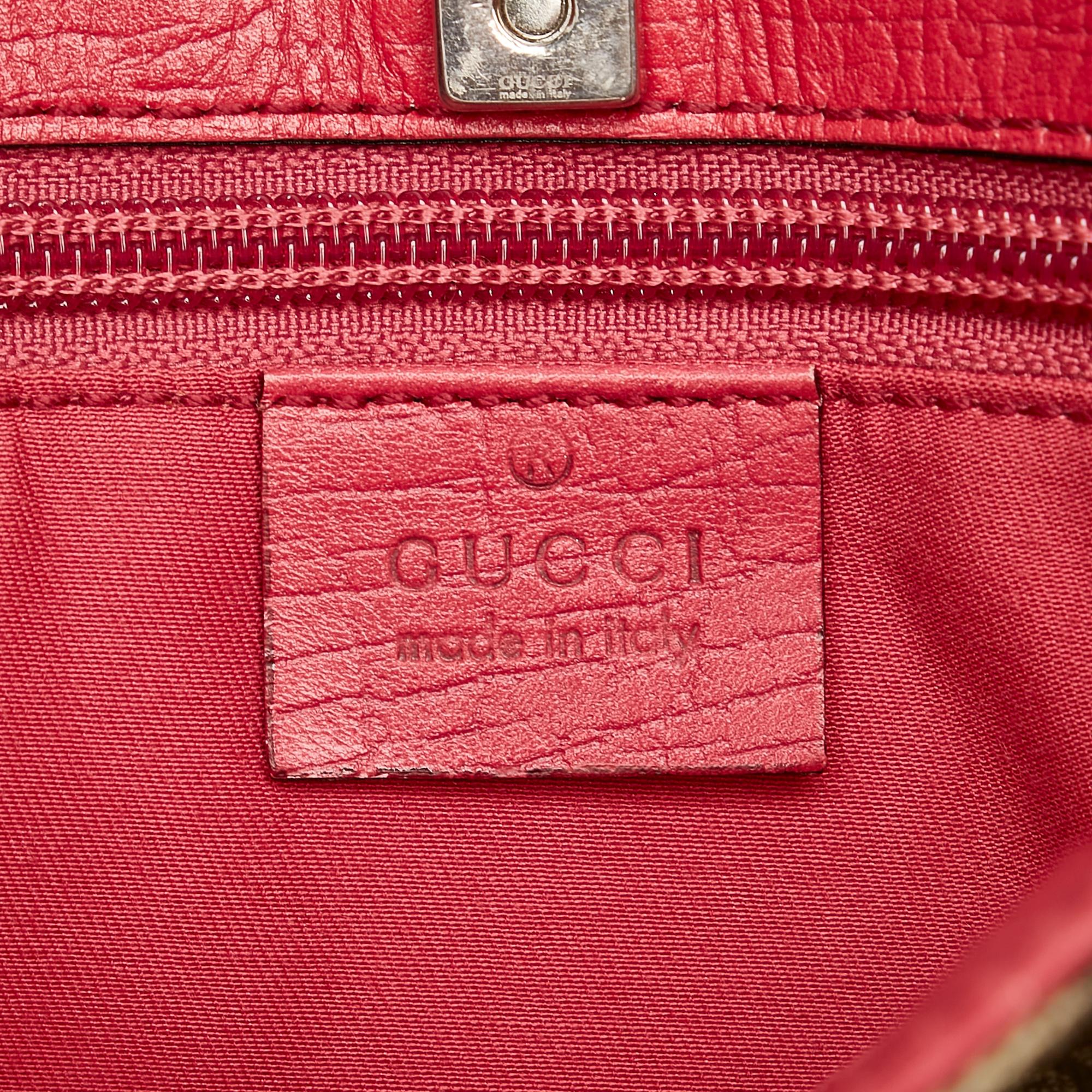 Gucci GG Supreme Tote (SHG-zplVP4)