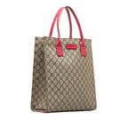 Gucci GG Supreme Tote (SHG-PIW0dp)