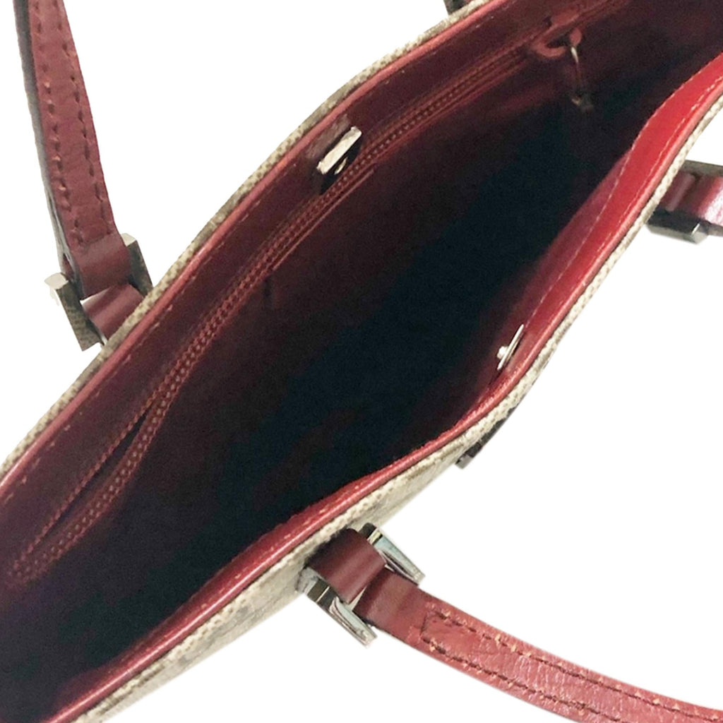 Gucci GG Supreme Tote (SHG-WOu9aR)